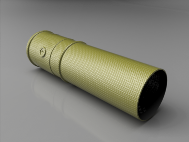 Image Kevlar Duct